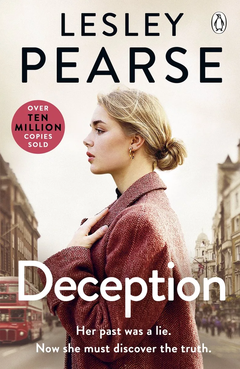 Deception von Penguin – Buchfoto