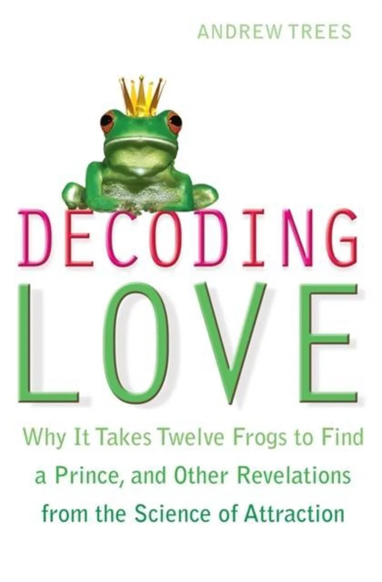 Decoding Love från Penguin – bokbild