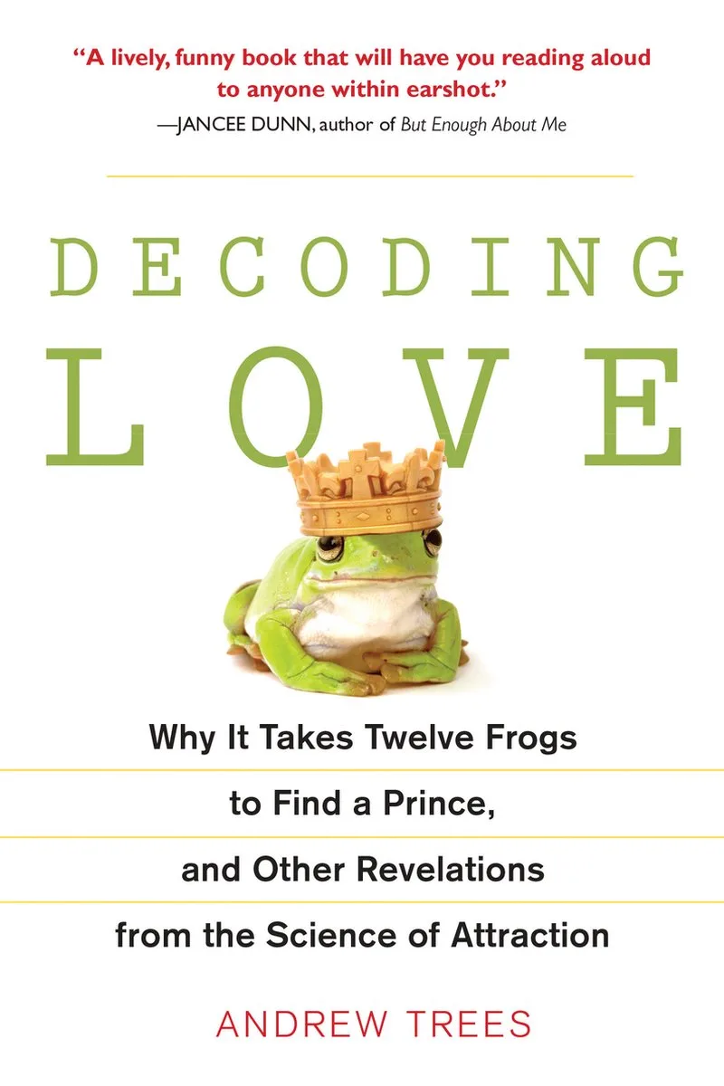 Decoding Love från Penguin – bokbild