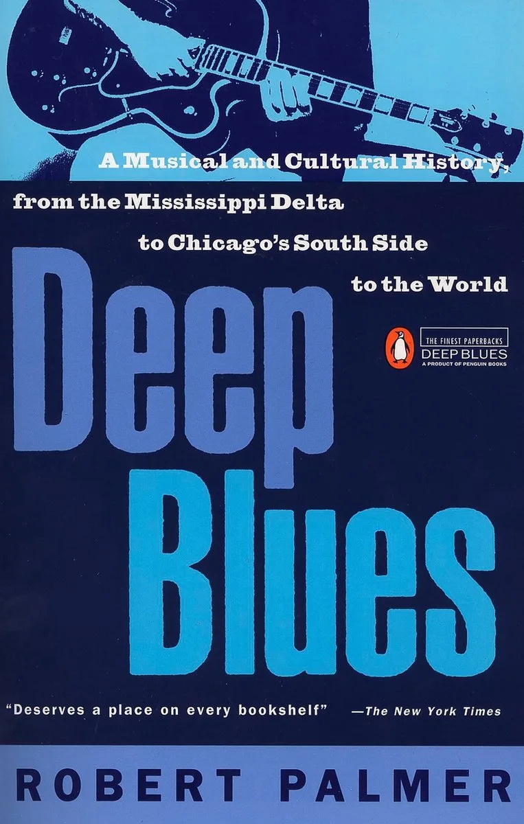 Deep Blues fra Penguin – billede af bogen