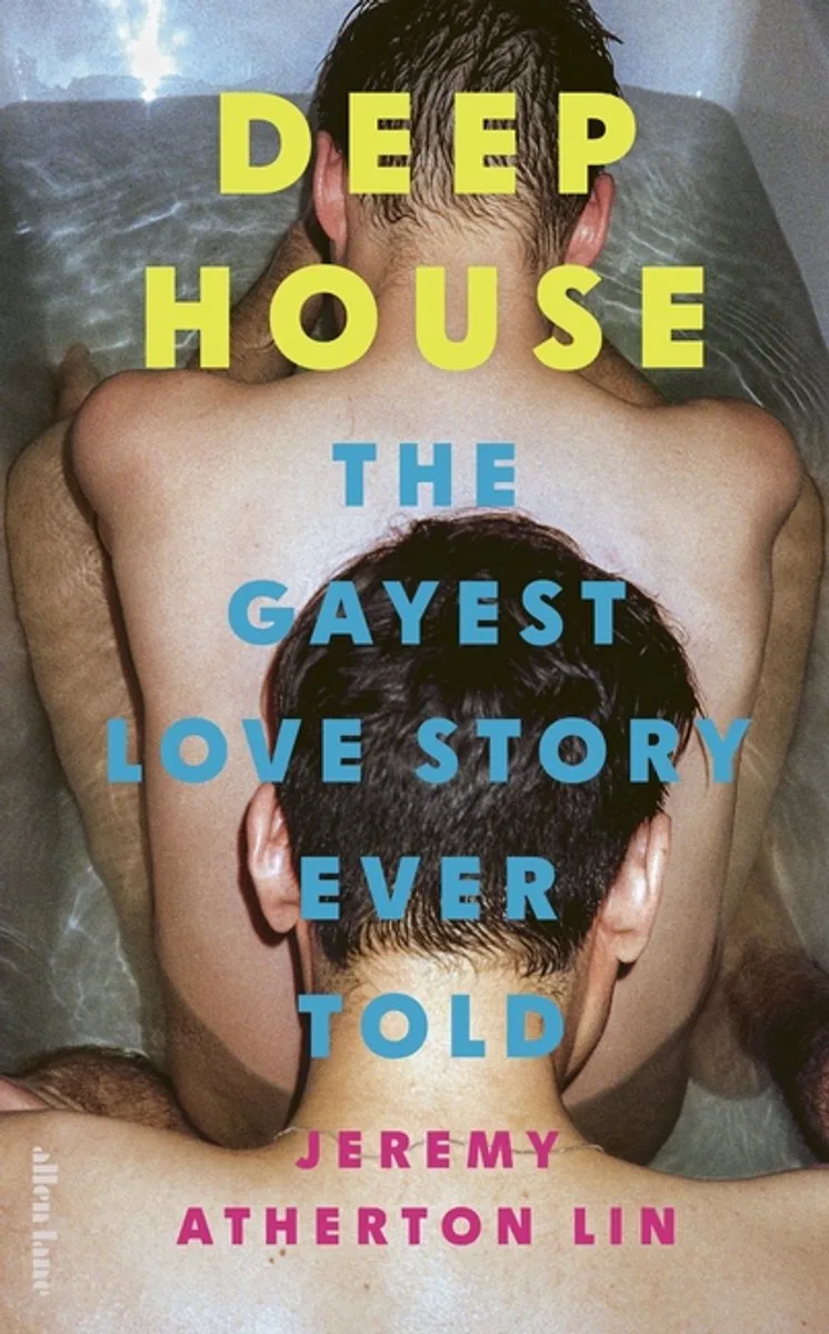 Deep House von Penguin – Buchfoto
