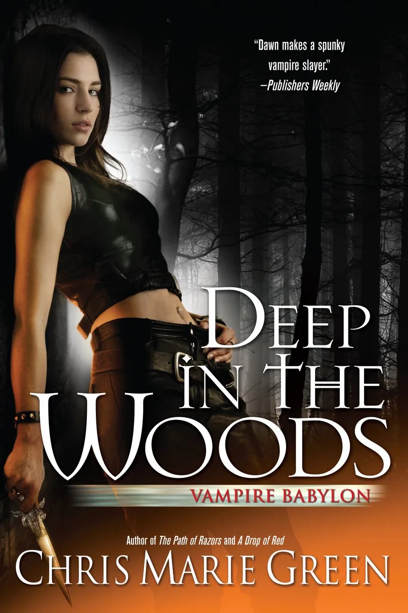 Deep in the Woods von Penguin – Buchfoto