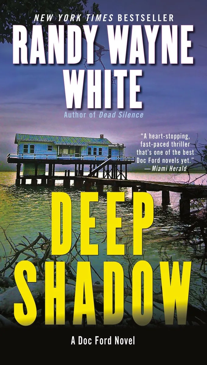 Deep Shadow fra Penguin – billede af bogen