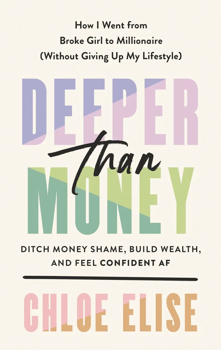 Deeper Than Money von Penguin – Buchfoto