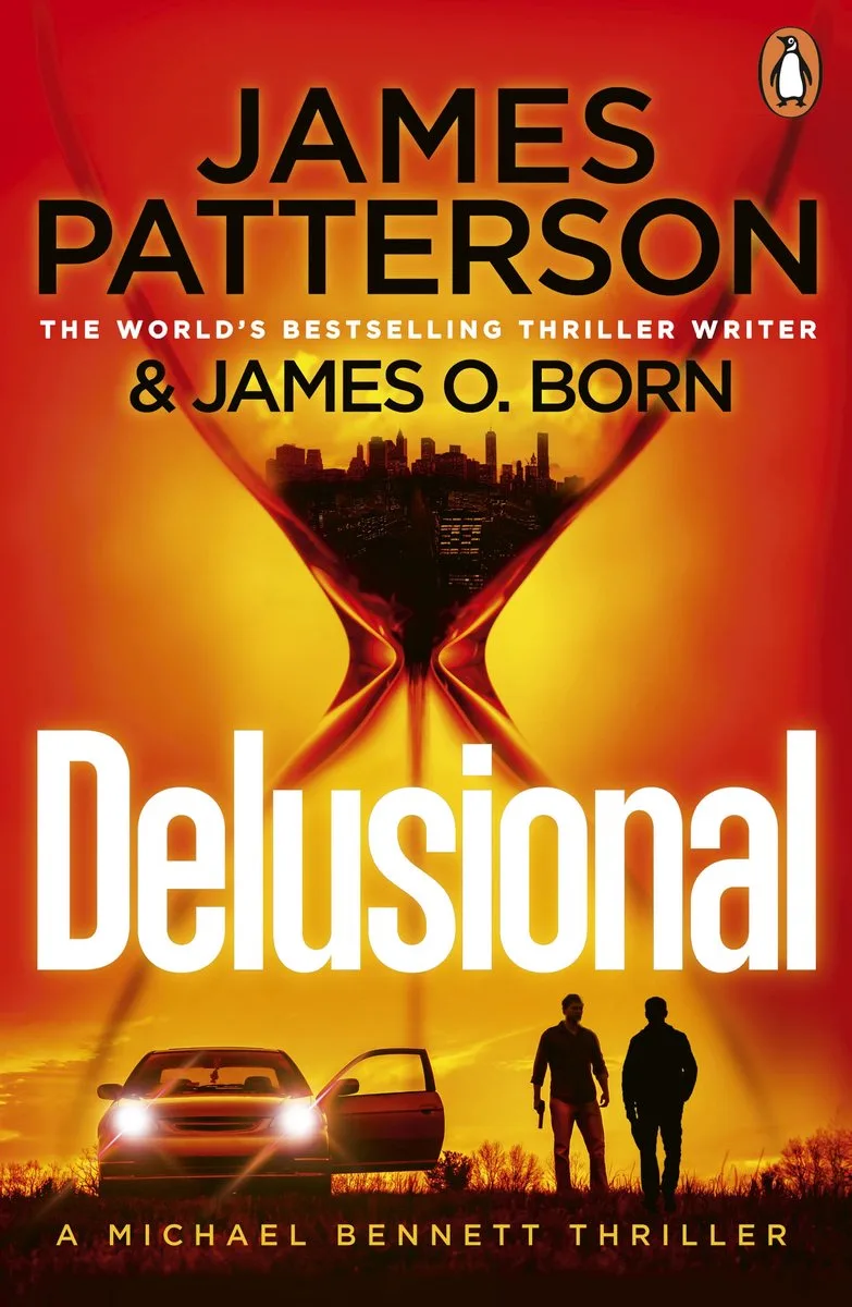 Delusional de Penguin – photo du livre