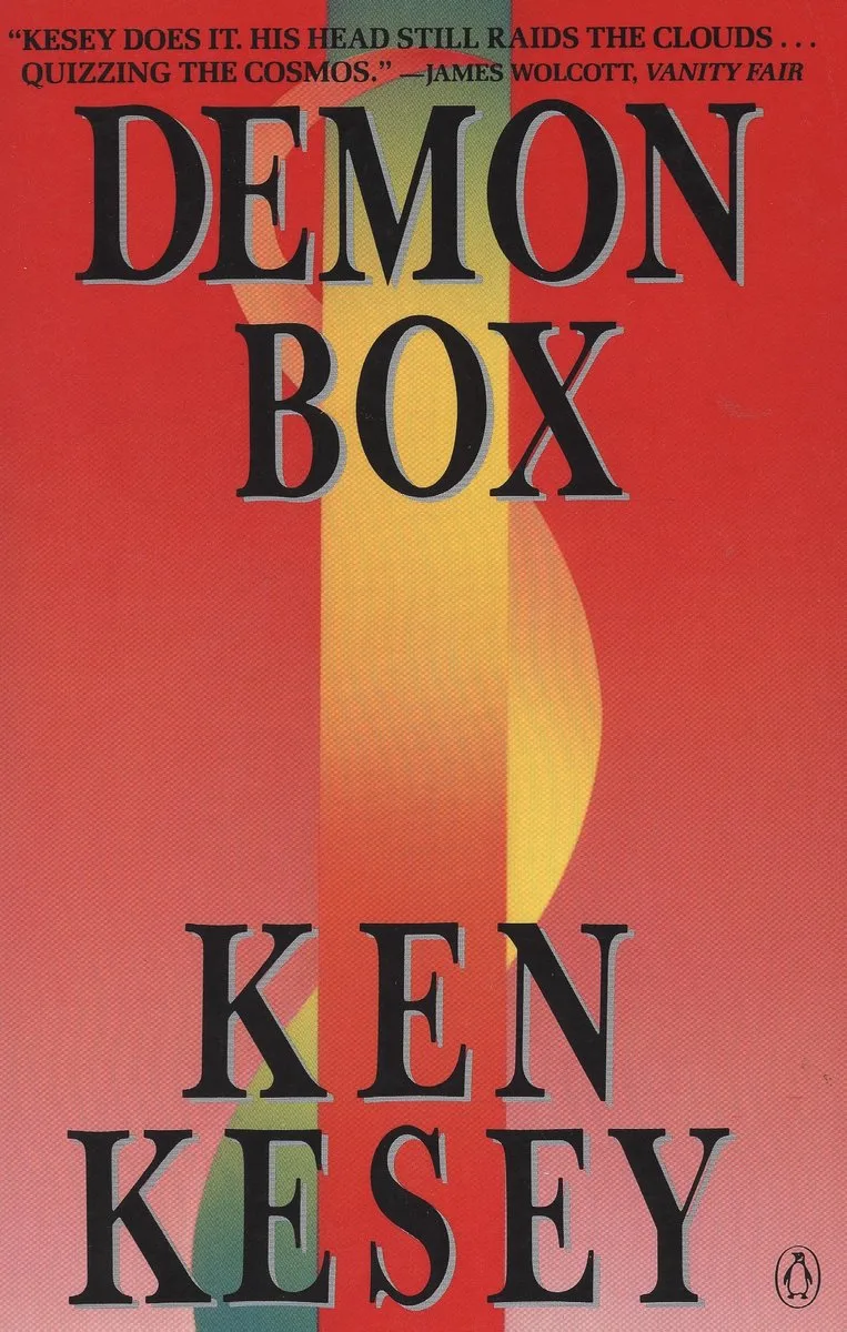 Demon Box von Penguin – Buchfoto