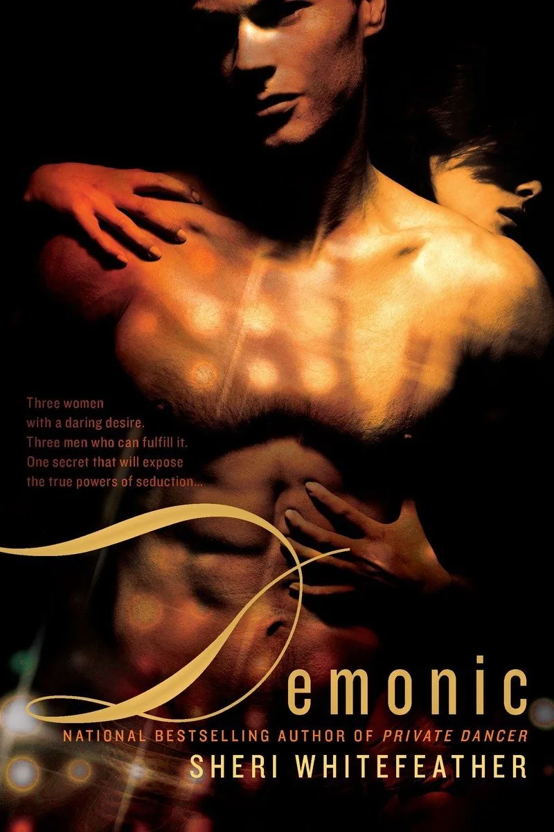 Demonic von Penguin – Buchfoto
