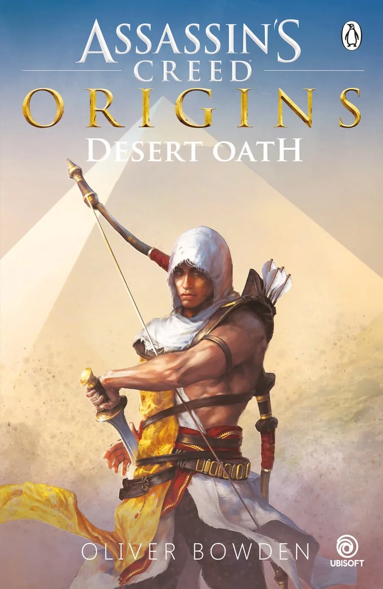 Desert Oath van Penguin – boekfoto