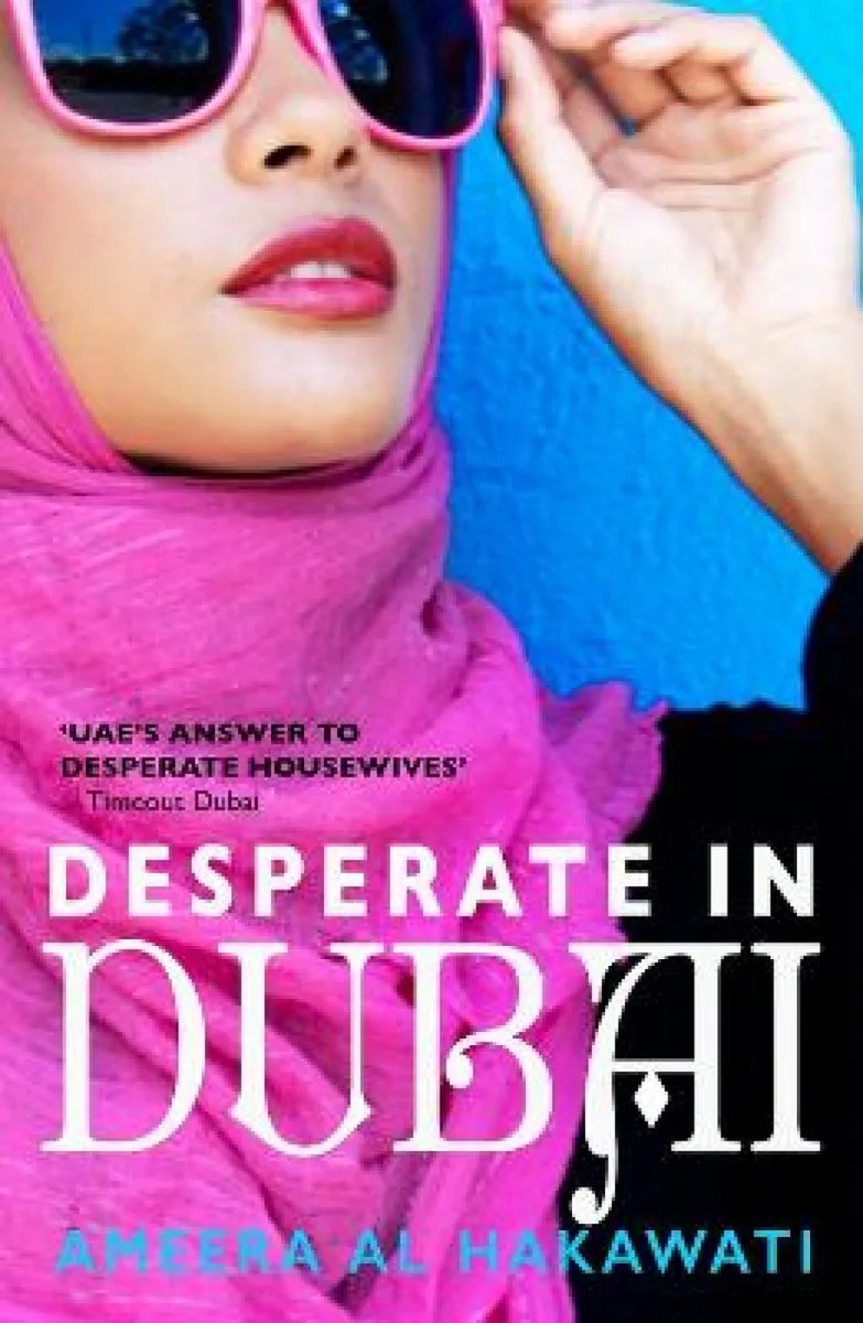 Desperate In Dubai de Penguin – photo du livre