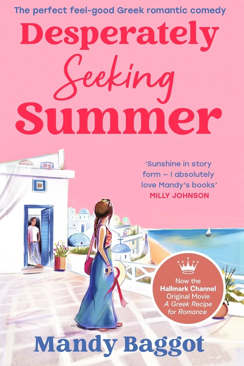 Desperately Seeking Summer de Penguin – photo du livre