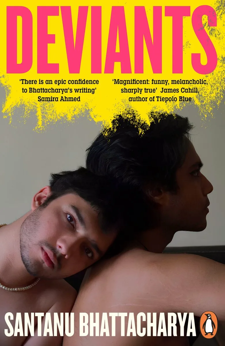 Deviants von Penguin – Buchfoto