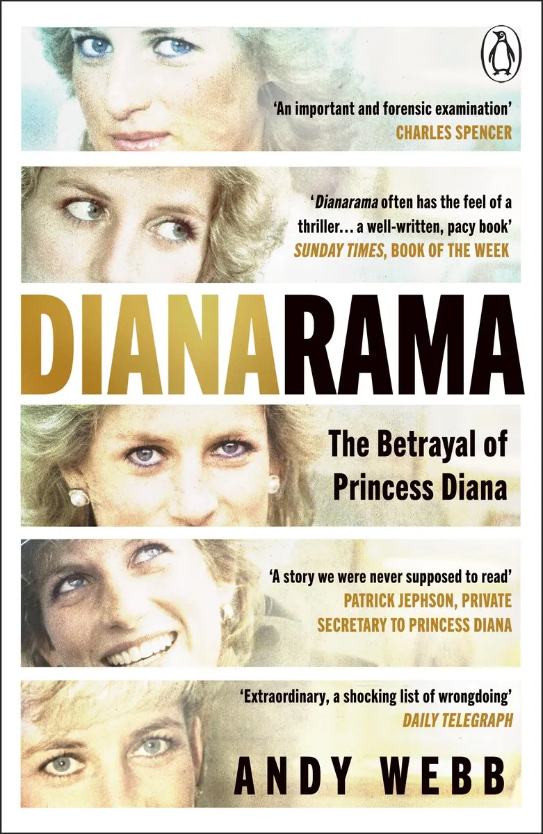 Dianarama de Penguin – photo du livre