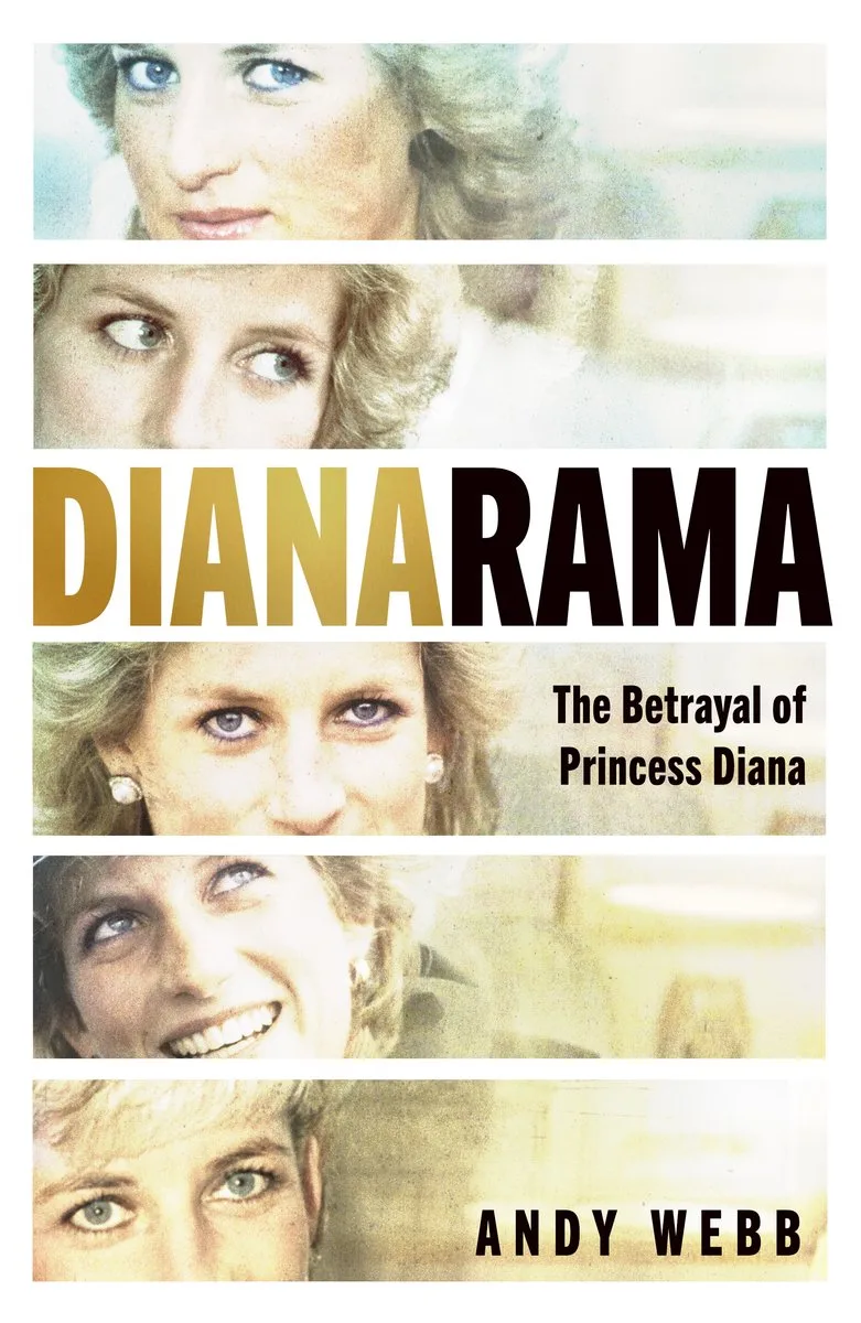 Dianarama von Penguin – Buchfoto