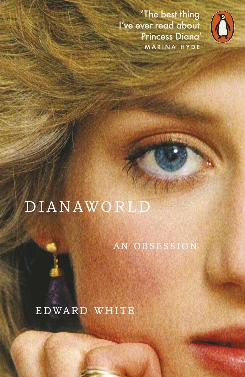Dianaworld fra Penguin – billede af bogen