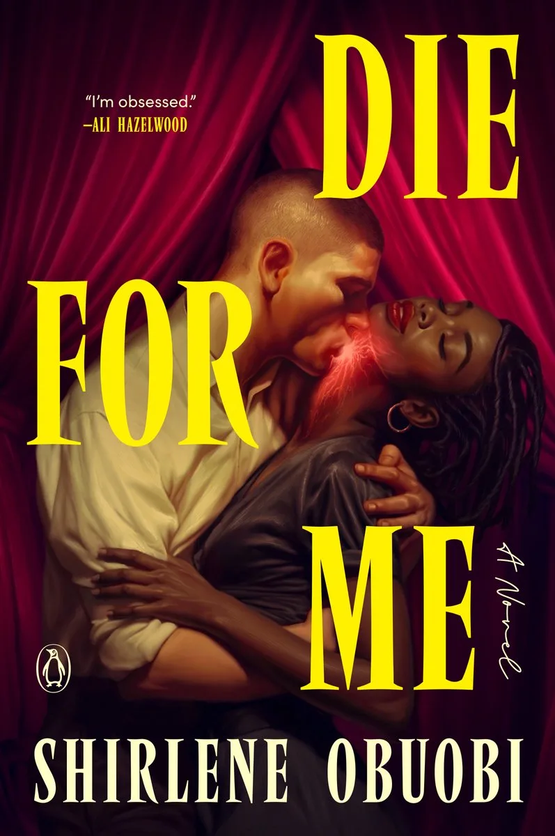 Die for Me by Penguin – book photo