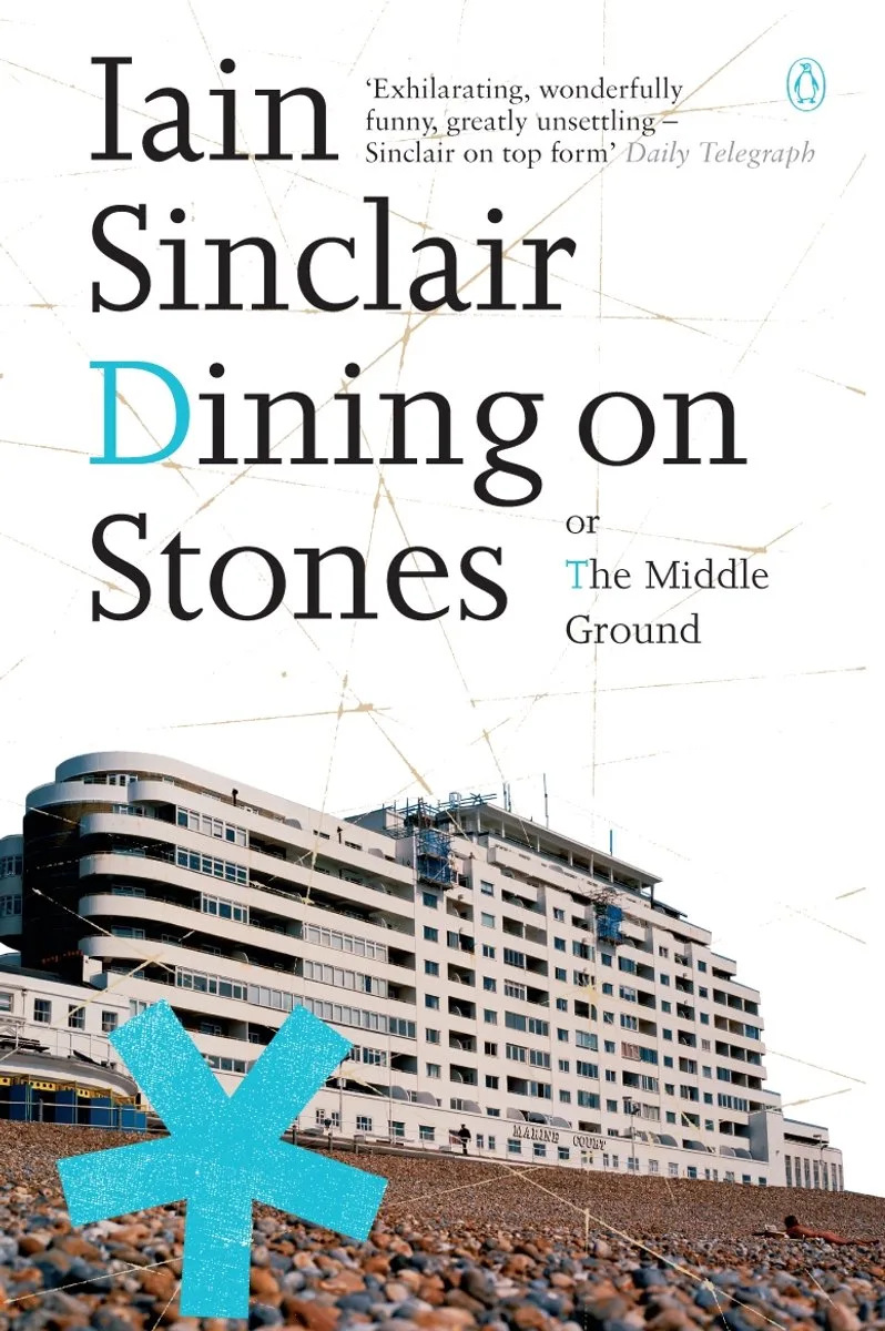 Dining On Stones fra Penguin – billede af bogen
