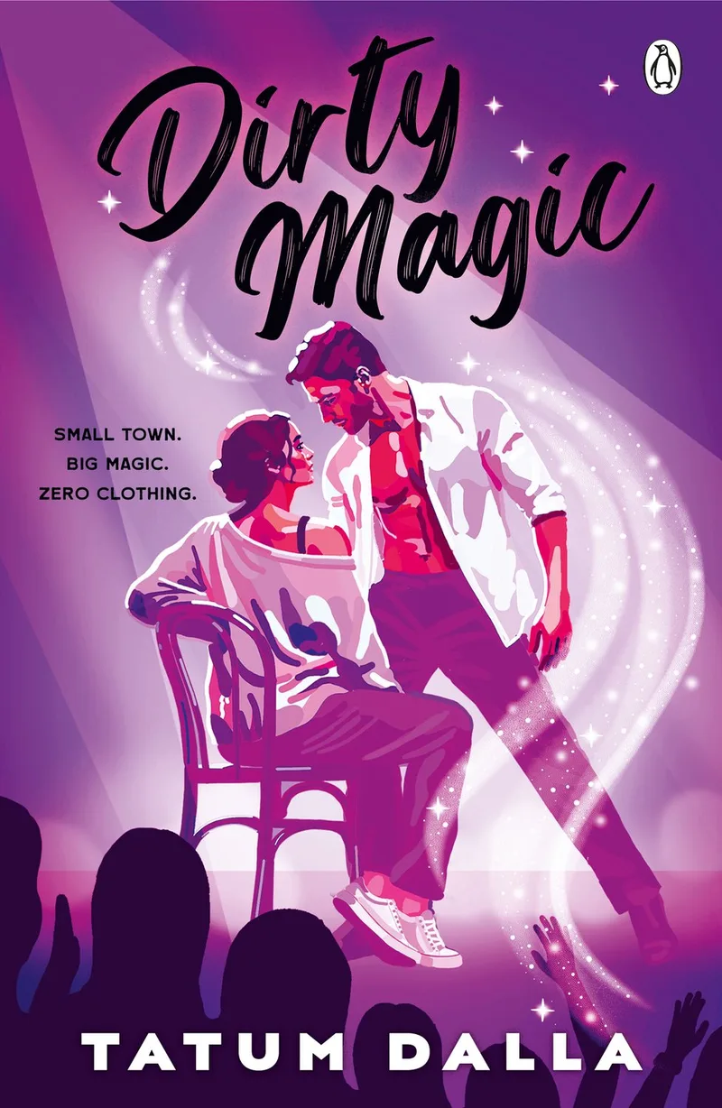 Dirty Magic von Penguin – Buchfoto