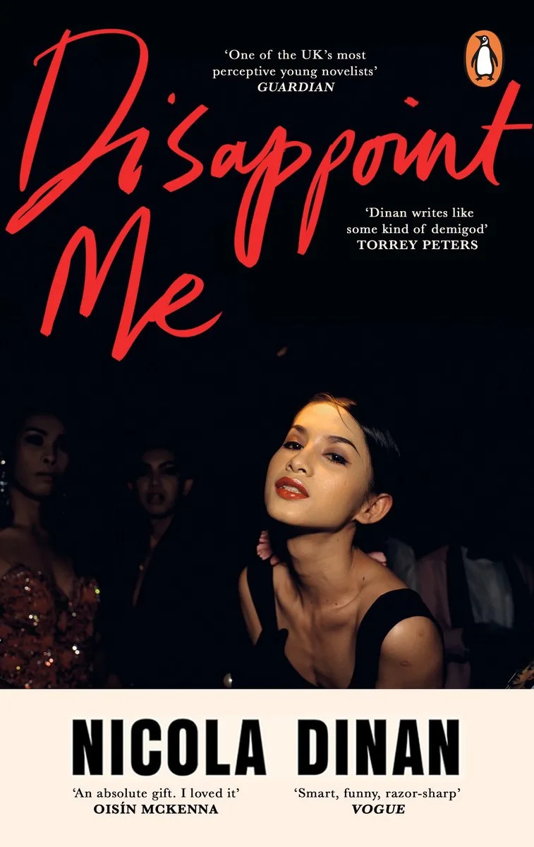 Disappoint Me fra Penguin – billede af bogen