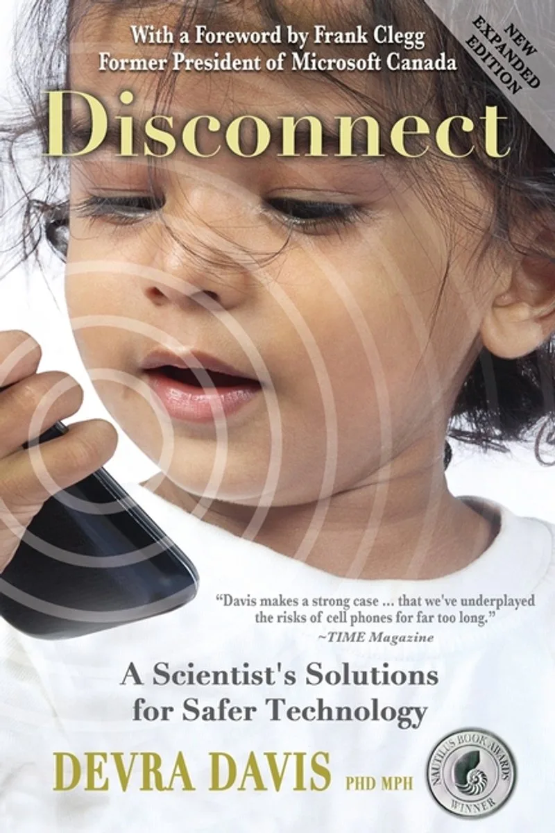 Disconnect de Penguin – photo du livre
