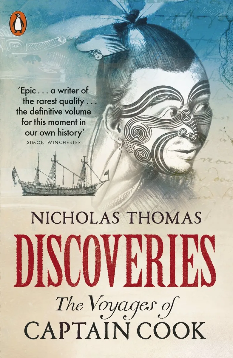 Discoveries von Penguin – Buchfoto
