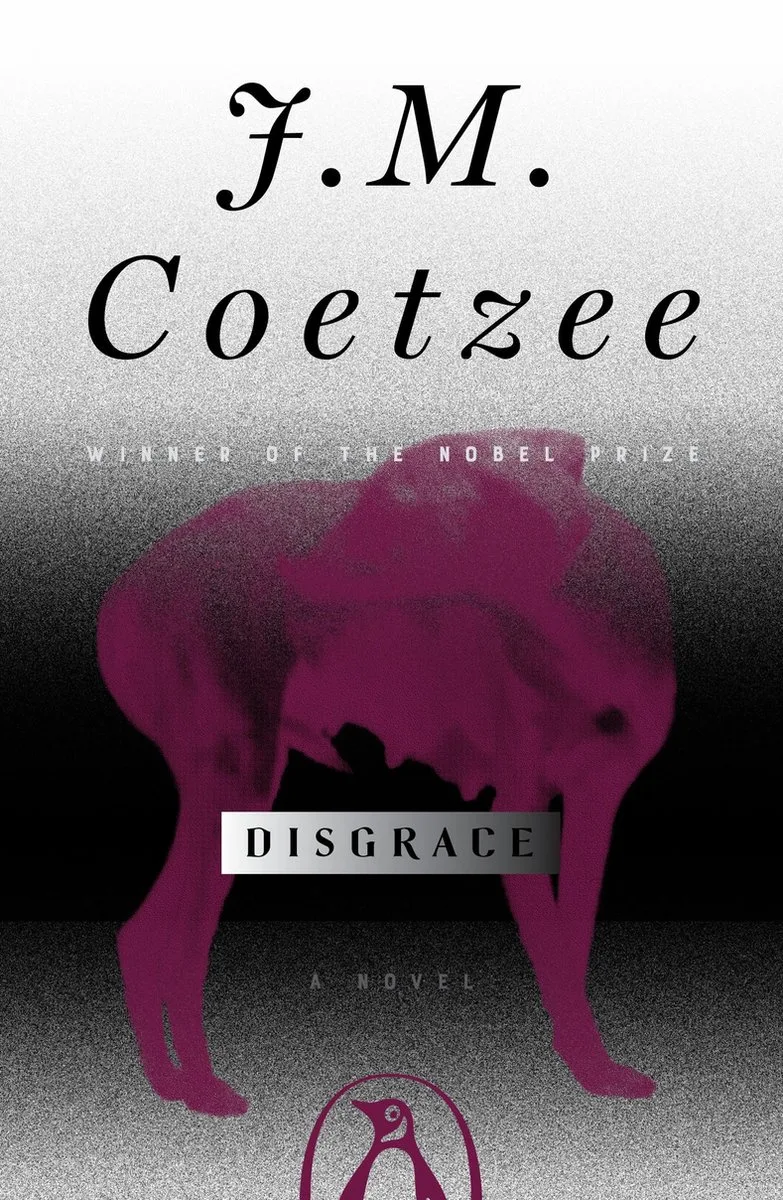 Disgrace fra Penguin – billede af bogen