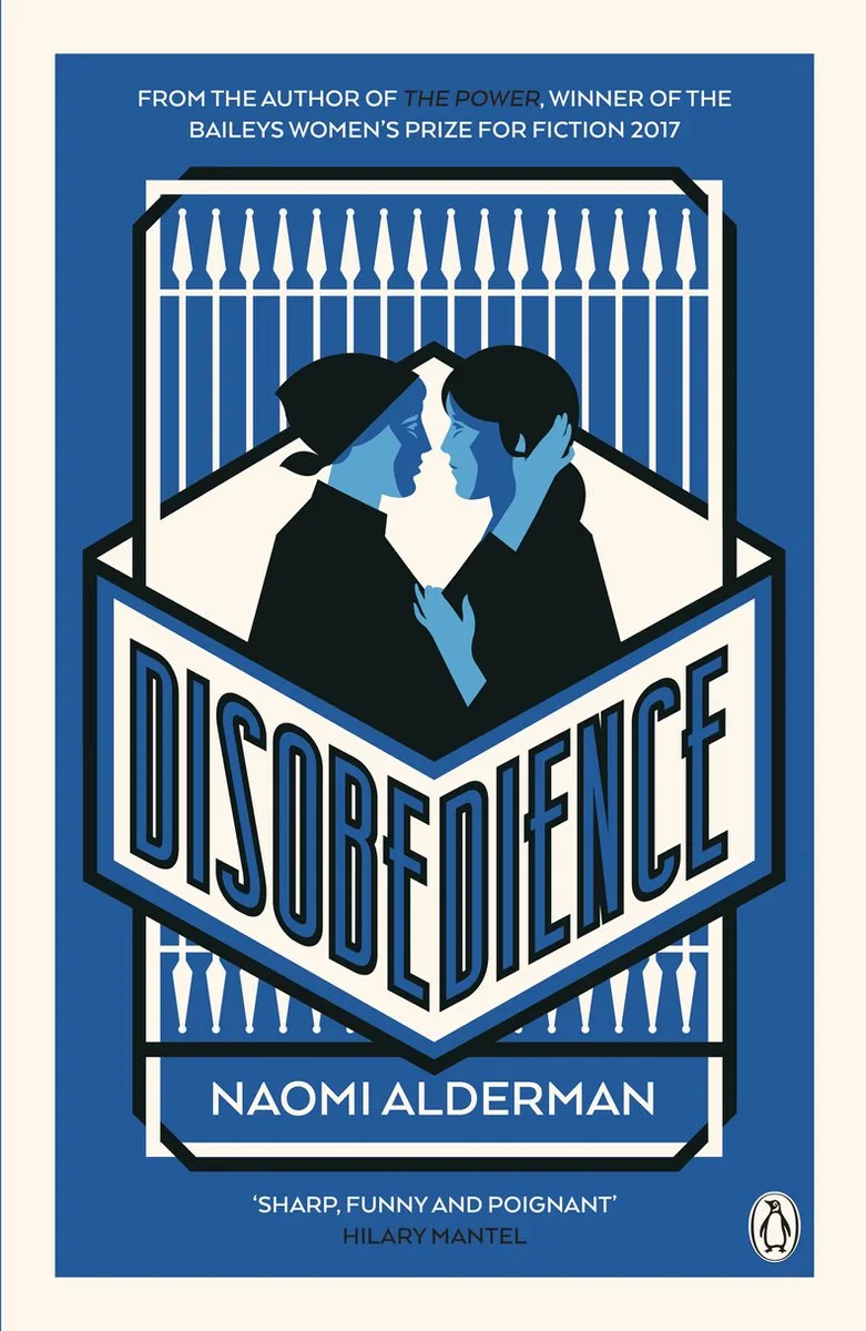 Disobedience von Penguin – Buchfoto