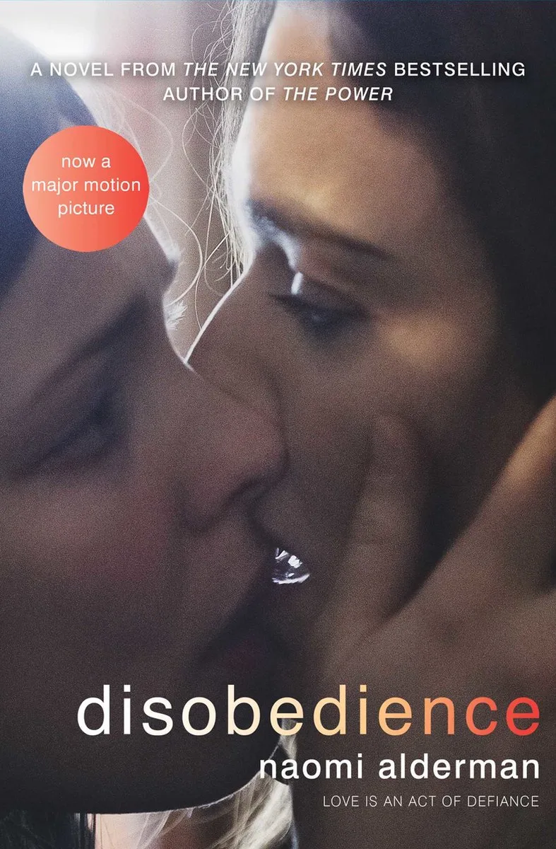 Disobedience von Penguin – Buchfoto