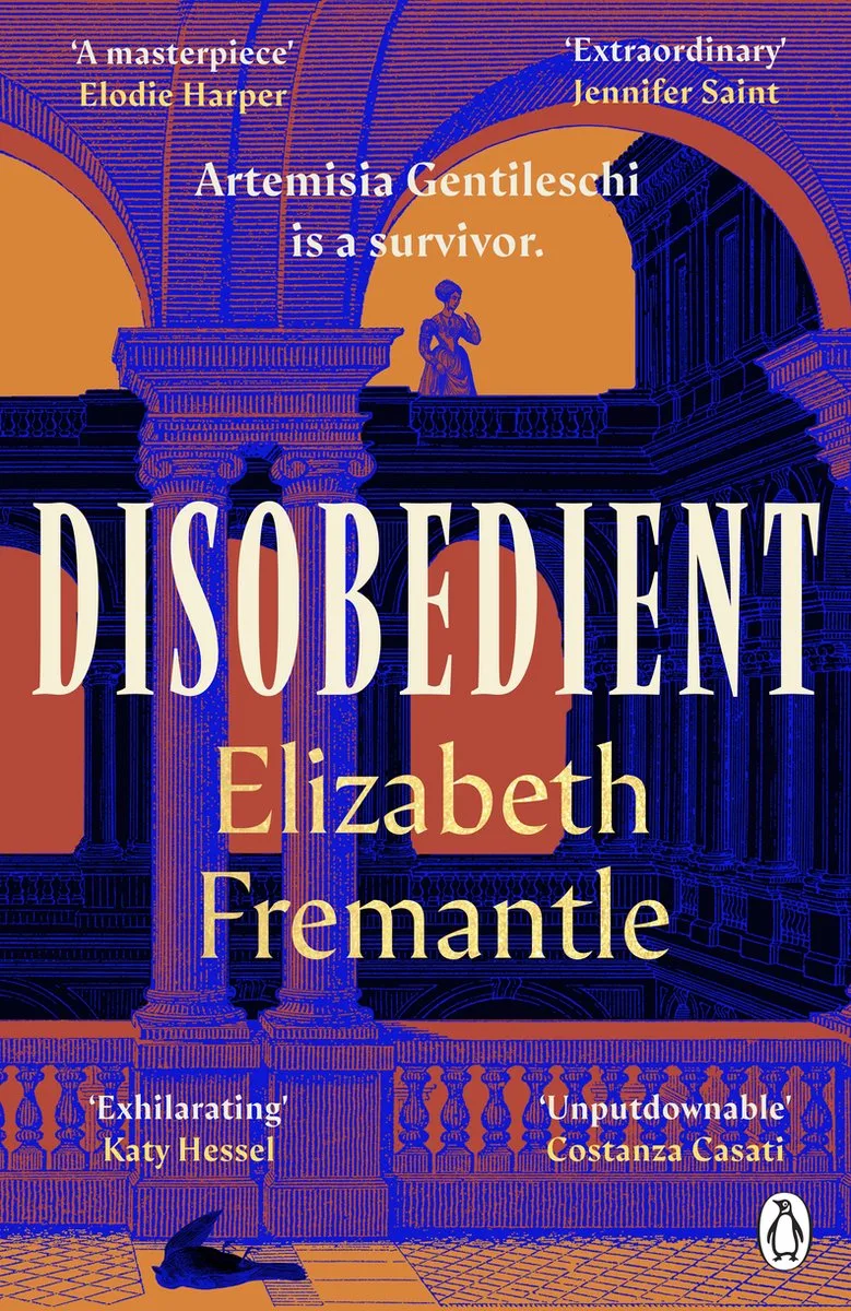 Disobedient von Penguin – Buchfoto