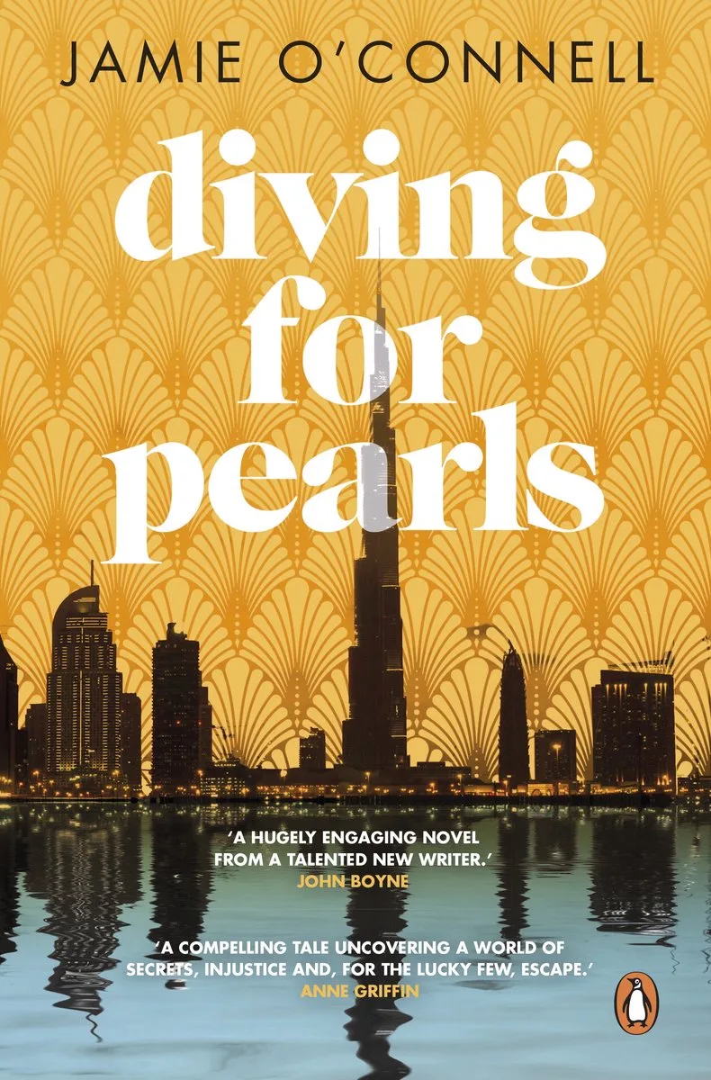 Diving for Pearls von Penguin – Buchfoto