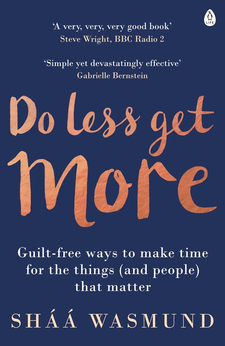 Do Less Get More von Penguin – Buchfoto