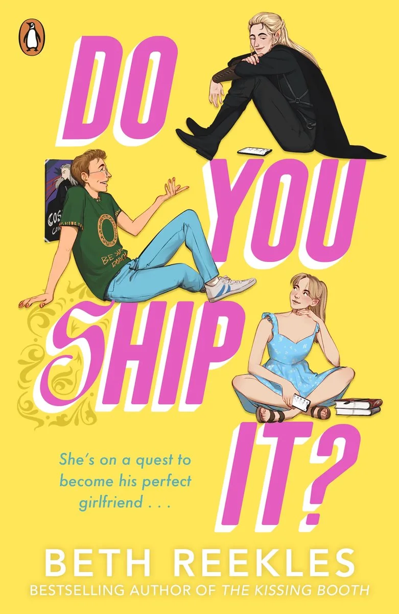 Do You Ship It von Penguin – Buchfoto