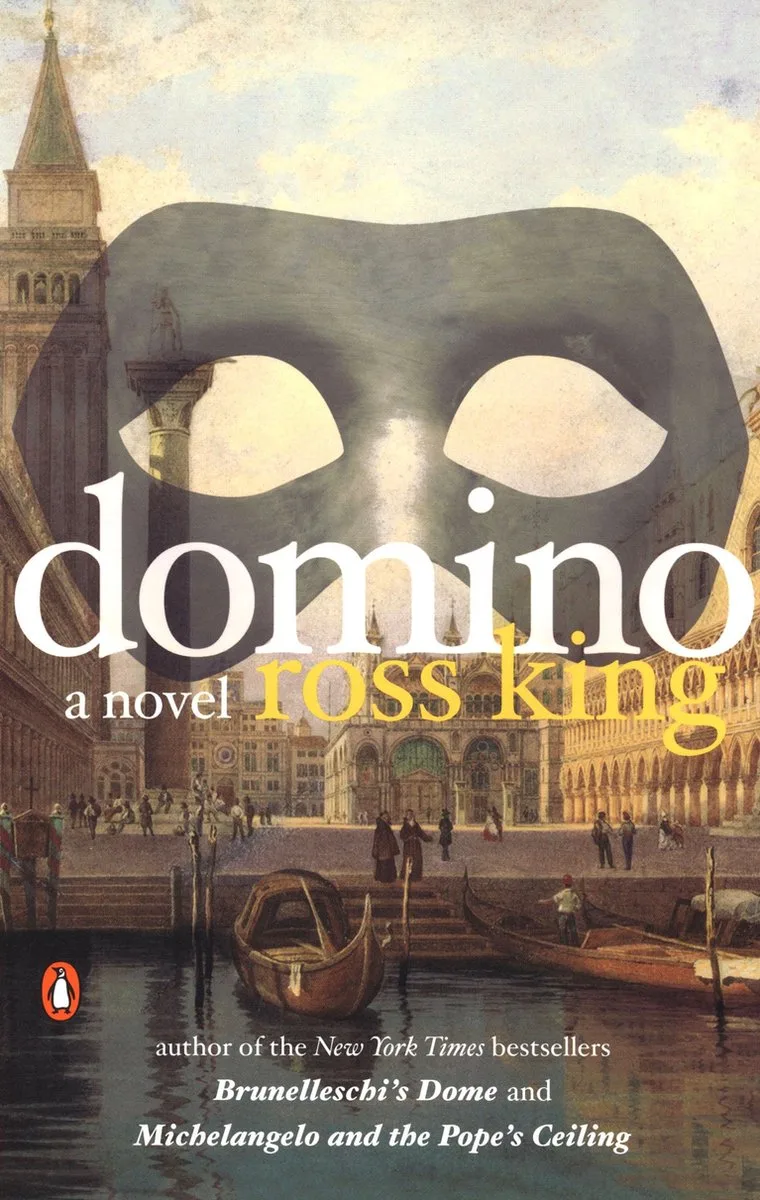 Domino fra Penguin – billede af bogen
