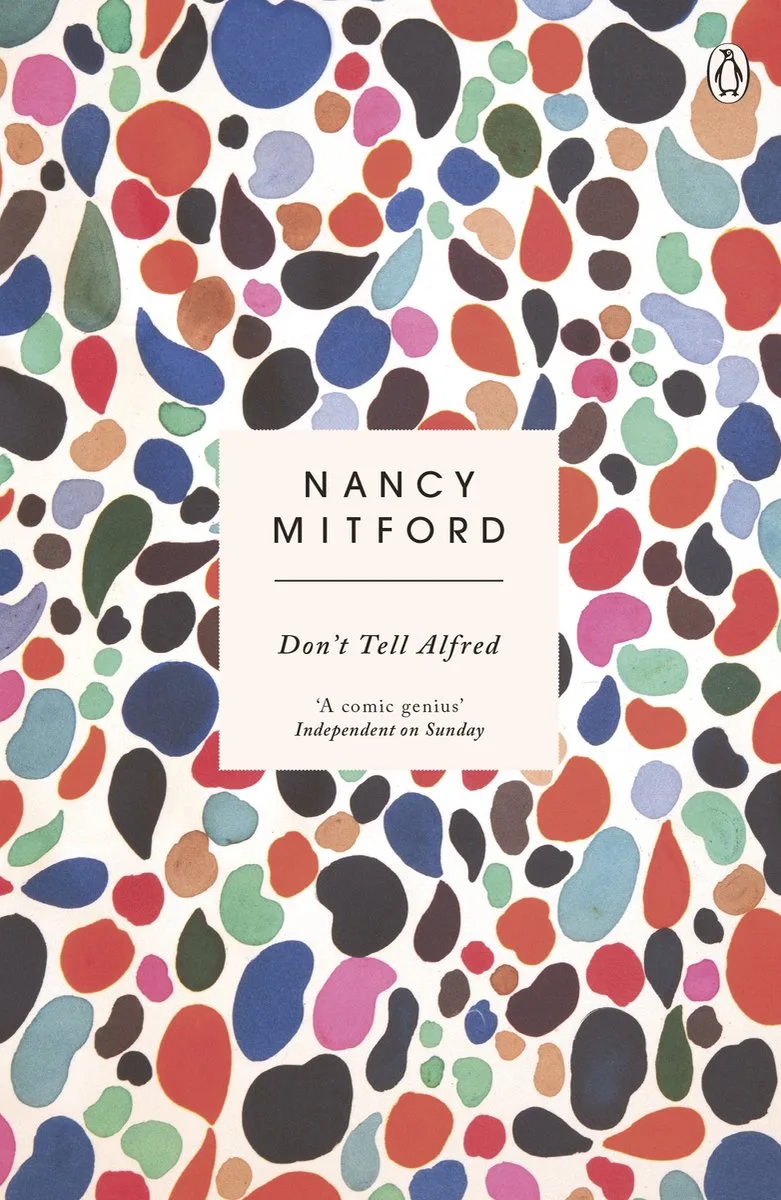 Dont Tell Alfred von Penguin – Buchfoto