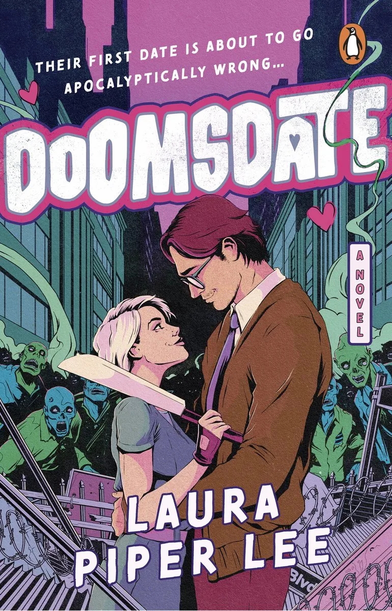 Doomsdate by Penguin – book photo
