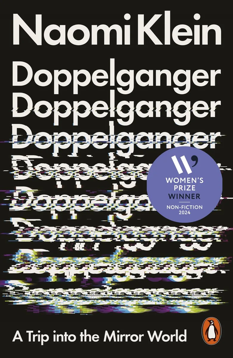 Doppelganger de Penguin – photo du livre