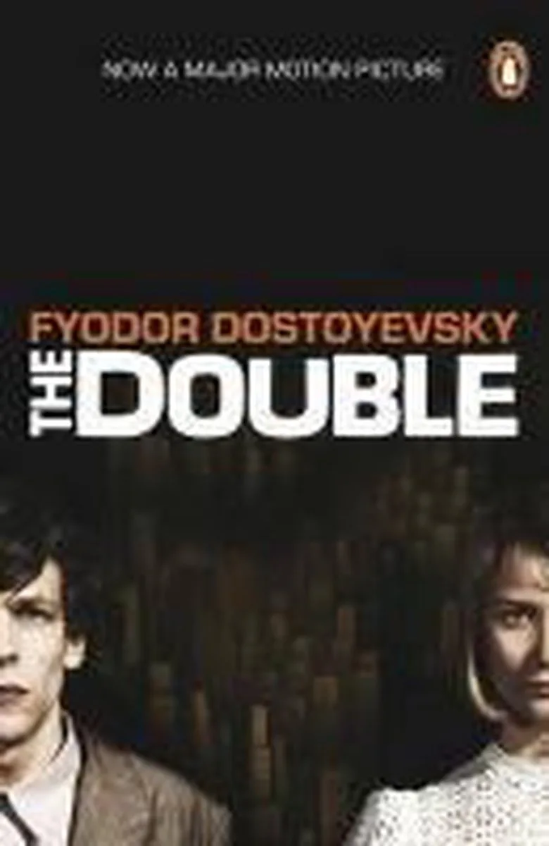 Double van Penguin – boekfoto