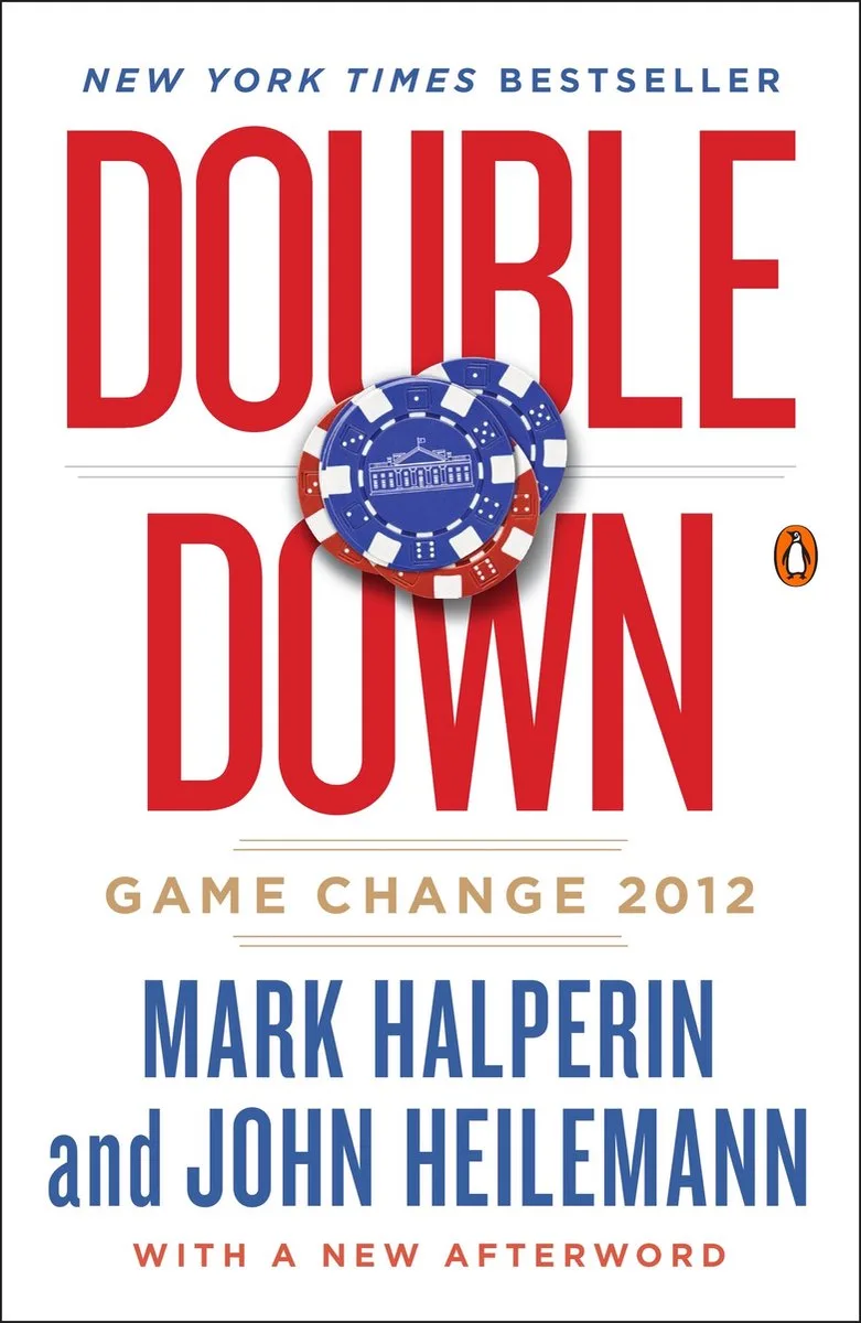 Double Down van Penguin – boekfoto
