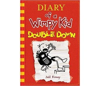Double down de Penguin – photo du livre
