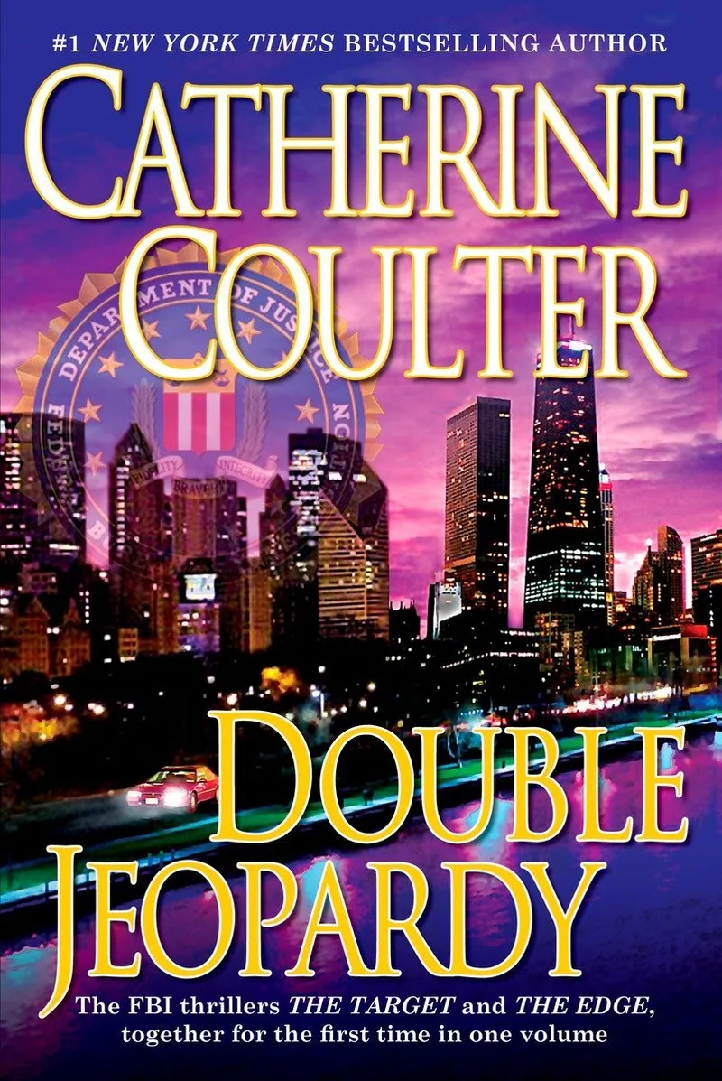 Double Jeopardy de Penguin – photo du livre