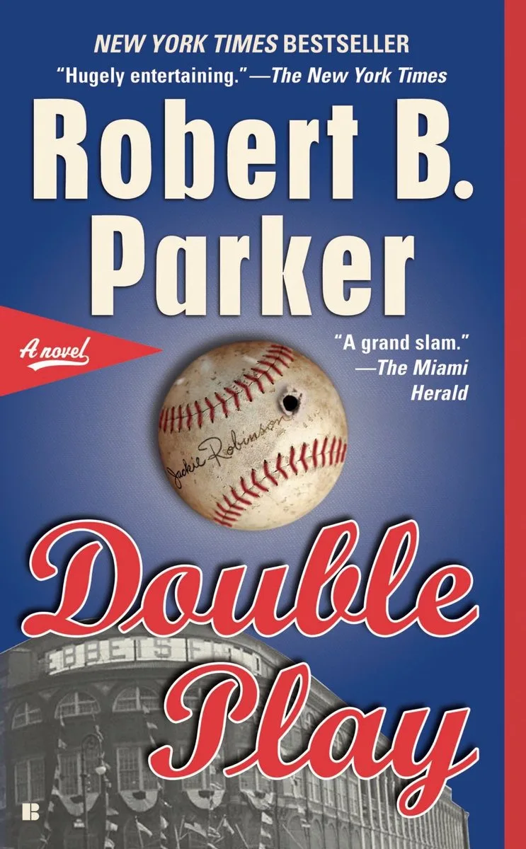 Double Play de Penguin – photo du livre