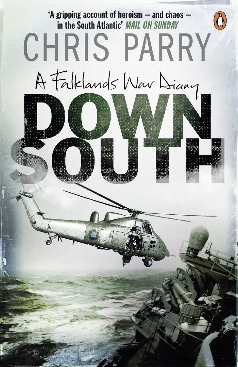 Down South von Penguin – Buchfoto