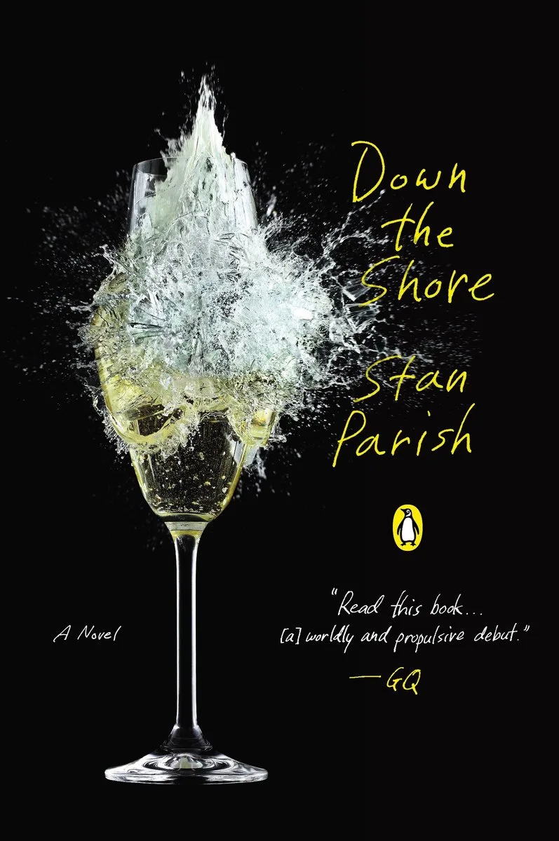 Down the Shore von Penguin – Buchfoto