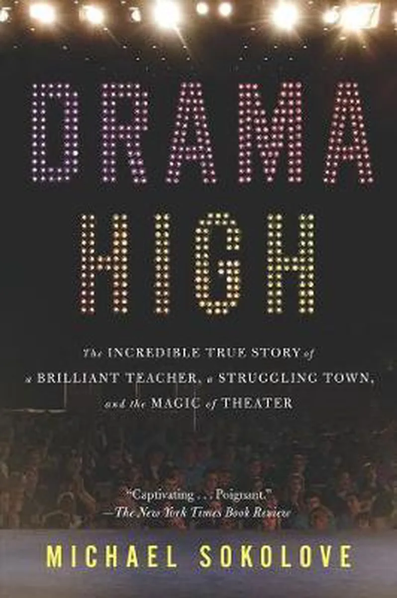 Drama High von Penguin – Buchfoto
