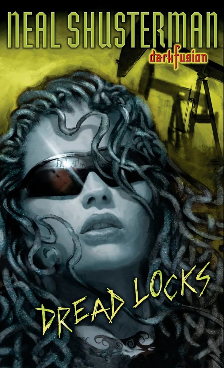 Dread Locks de Penguin – photo du livre