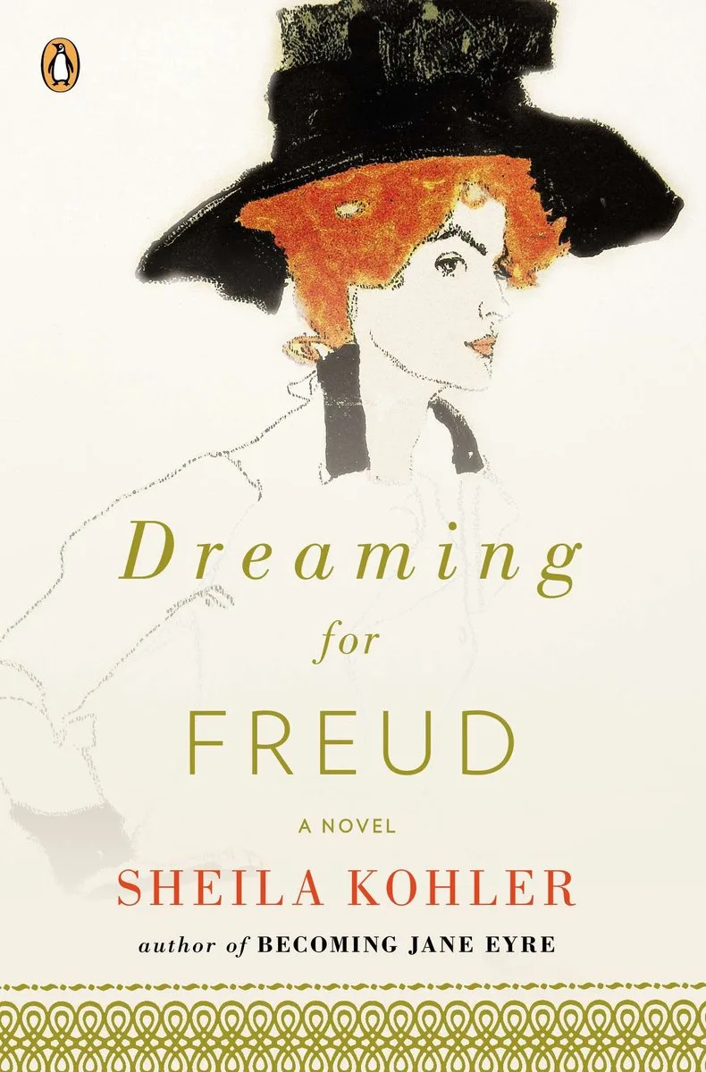 Dreaming for Freud von Penguin – Buchfoto