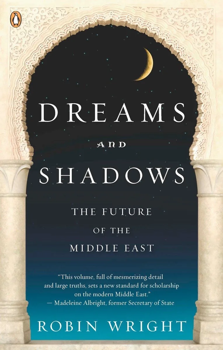 Dreams and Shadows fra Penguin – billede af bogen