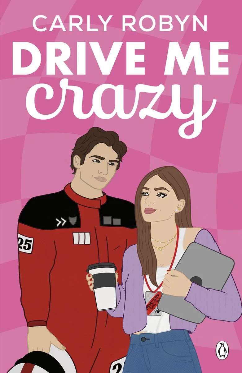 Drive Me Crazy von Penguin – Buchfoto