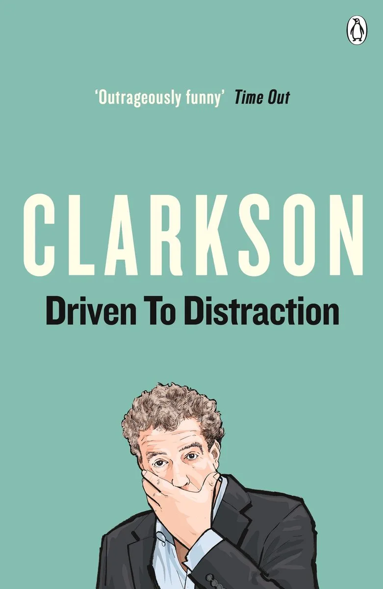 Driven To Distraction von Penguin – Buchfoto