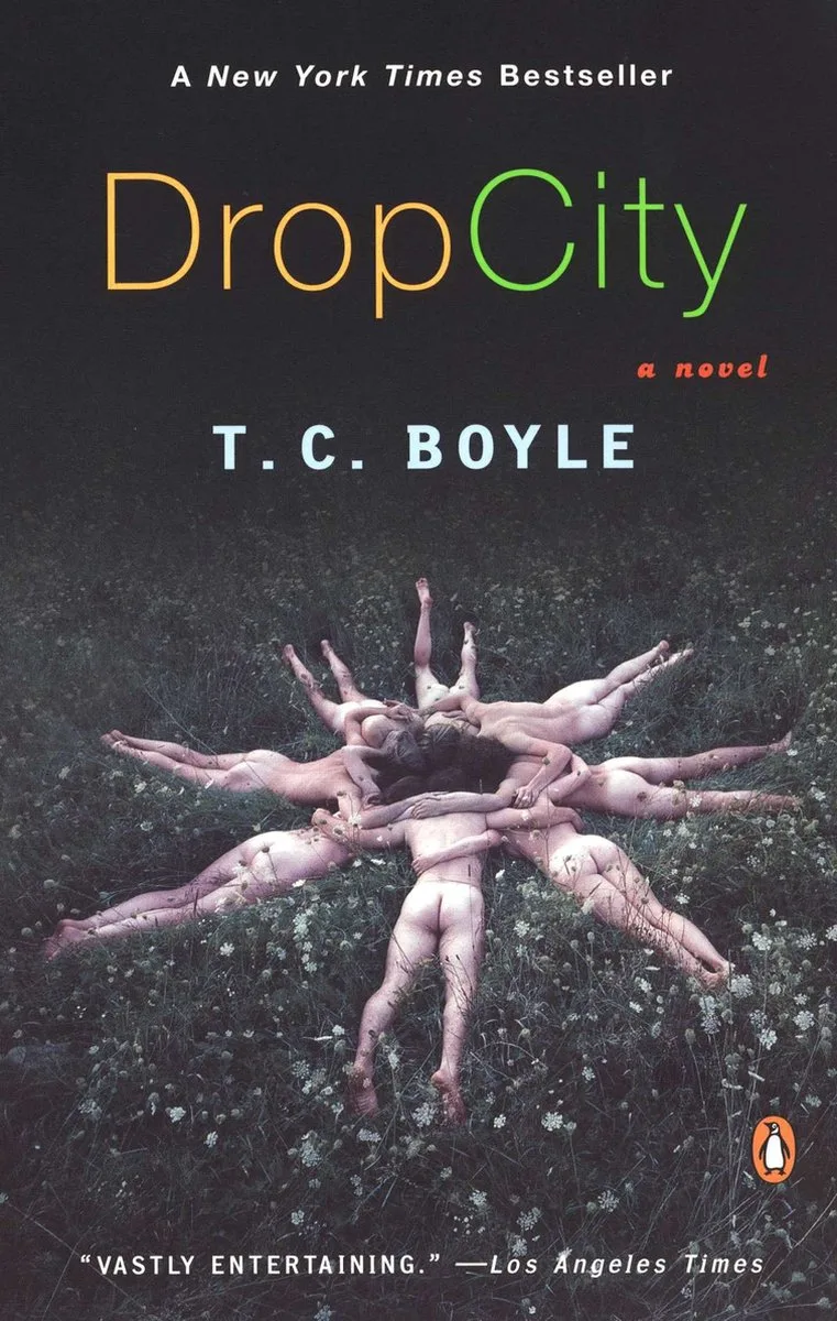 Drop City fra Penguin – billede af bogen