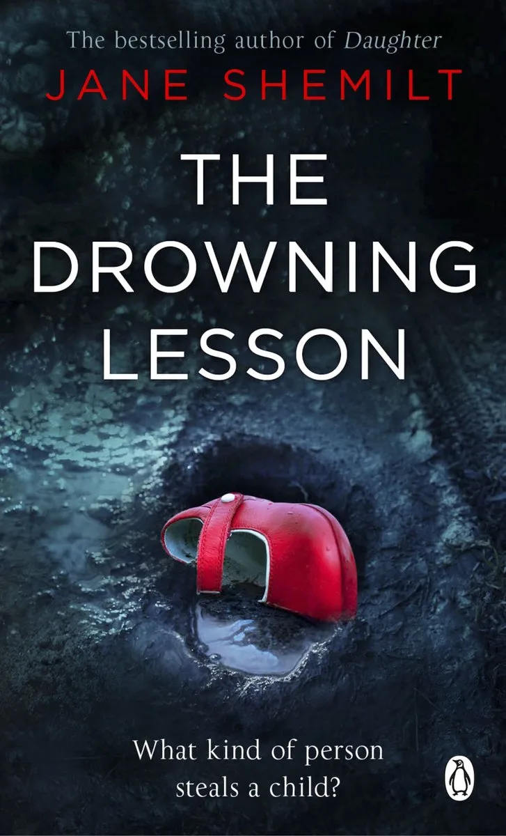 Drowning Lesson von Penguin – Buchfoto